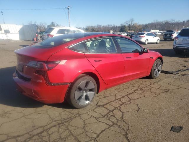 Photo 3 from auction – 2023 TESLA MODEL 3 with VIN 5YJ3E1EA3PF486417