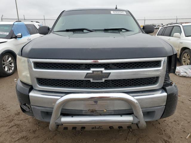 Photo 5 from auction – 2011 CHEVROLET SILVERADO with VIN 3GCPCREA4BG366215