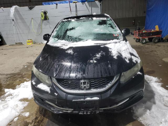 Photo 5 from auction – 2013 HONDA CIVIC LX with VIN 2HGFB2F52DH565081