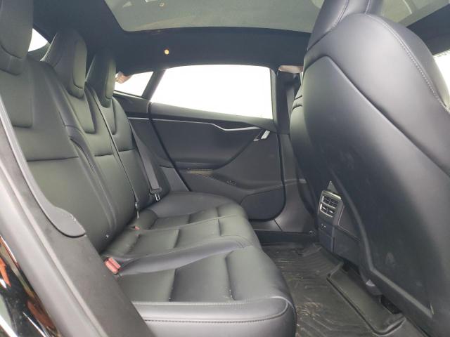 Photo 10 from auction – 2020 TESLA MODEL S with VIN 5YJSA1E46LF371225