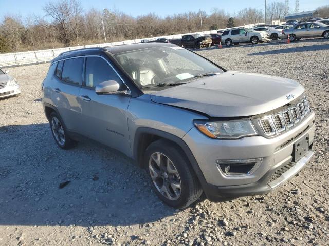 Photo 4 from auction – 2020 JEEP COMPASS LI with VIN 3C4NJCCB4LT211405