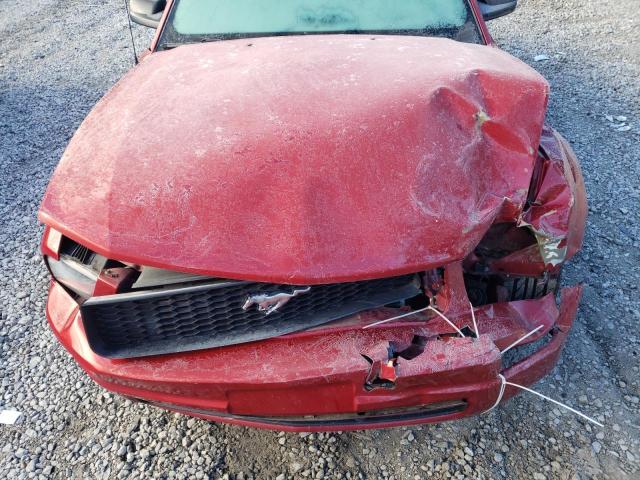 Photo 11 from auction – 2008 FORD MUSTANG with VIN 1ZVHT80N685130767