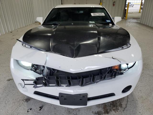 Photo 11 from auction – 2013 CHEVROLET CAMARO LS with VIN 2G1FE1E39D9105046