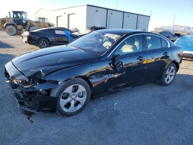 JAGUAR XE 2018 с VIN SAJAR4FX6JCP27215 - Фото с аукциона