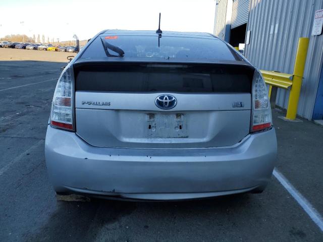 Photo 6 from auction – 2011 TOYOTA PRIUS with VIN JTDKN3DU2B0305253