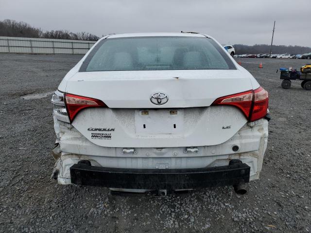 Photo 6 from auction – 2018 TOYOTA COROLLA L with VIN 5YFBURHEXJP761739