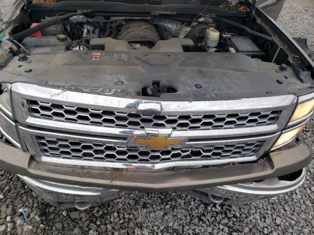 Photo 11 from auction – 2014 CHEVROLET SILVERADO with VIN 3GCPCREC7EG219053