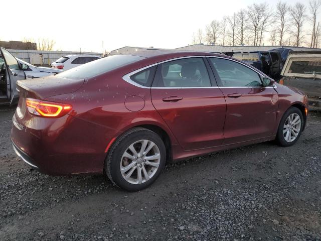 Photo 3 from auction – 2015 CHRYSLER 200 LIMITE with VIN 1C3CCCAB8FN534434