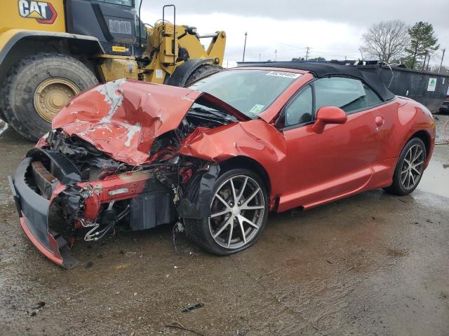 MITSUBISHI ECLIPSE SP 2009 with VIN 4A3AL35TX9E032693 - Photo from auction