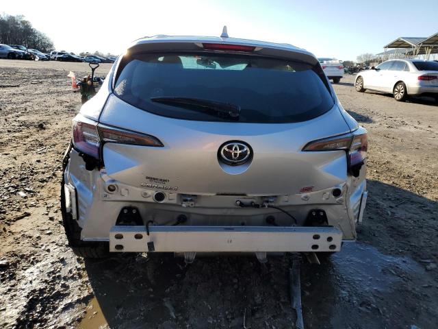 Photo 6 from auction – 2019 TOYOTA COROLLA SE with VIN JTNK4RBE7K3045458