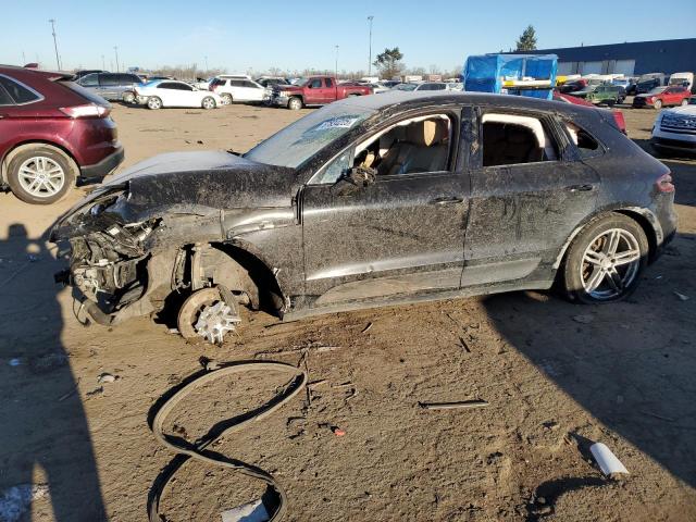 PORSCHE MACAN 2017 with VIN WP1AA2A58HLB02100 - Photo from auction