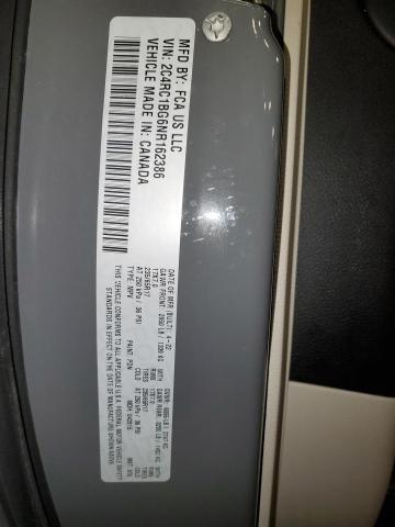 صورة رقم 14 من المزاد - 2022 CHRYSLER PACIFICA T مع VIN 2C4RC1BG6NR162386