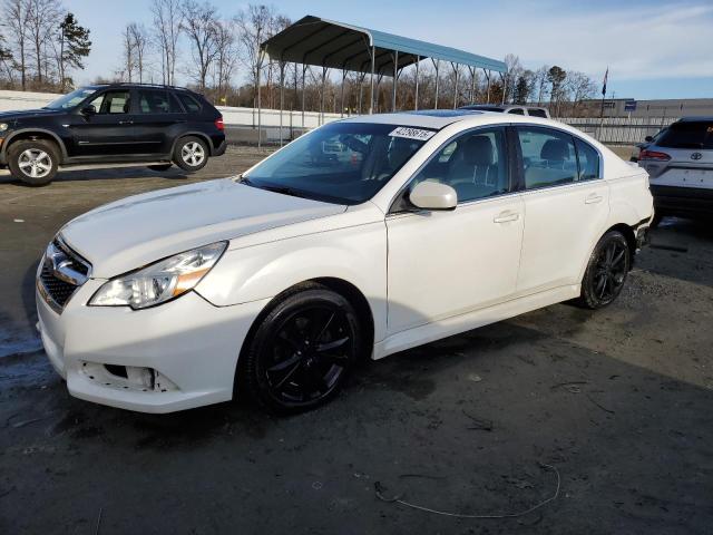 SUBARU LEGACY 2.5 2013 z numerem VIN 4S3BMCK69D3041196 - Zdjęcie z aukcji