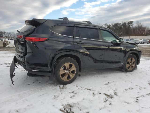 Photo 3 from auction – 2023 TOYOTA HIGHLANDER with VIN 5TDABRCH2PS597616