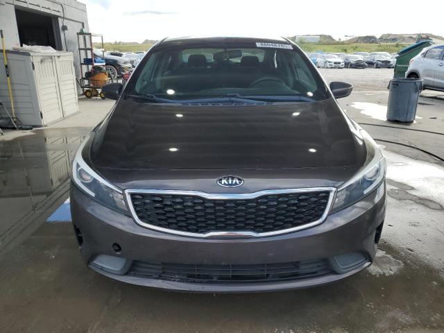 Photo 5 from auction – 2017 KIA FORTE LX with VIN 3KPFK4A71HE157322