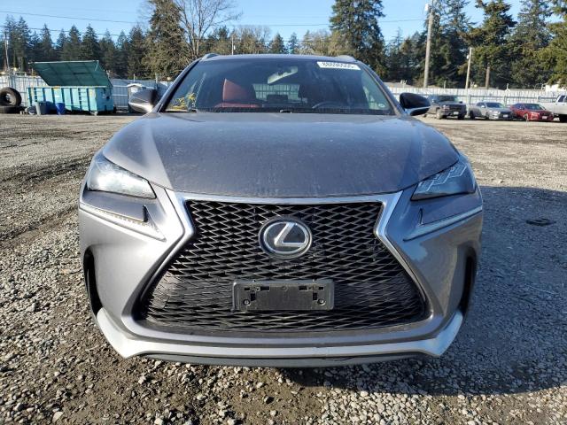 Photo 5 from auction – 2016 LEXUS NX 200T BA with VIN JTJBARBZ4G2053933