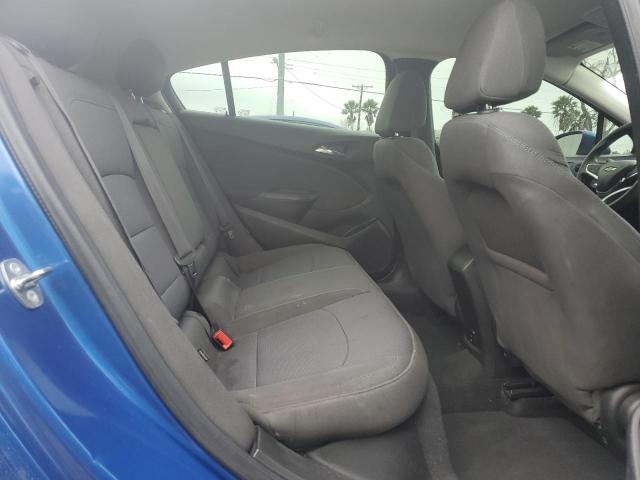 Photo 10 from auction – 2018 CHEVROLET CRUZE LT with VIN 3G1BE6SM3JS614203