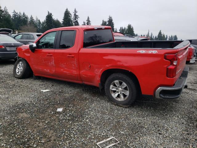 Photo 2 from auction – 2020 CHEVROLET SILVERADO with VIN 1GCRYDED9LZ231224