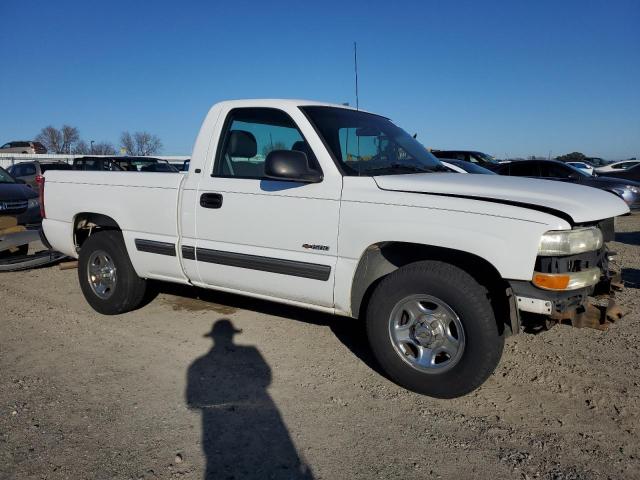 Photo 4 from auction – 2002 CHEVROLET SILVERADO with VIN 1GCEC14V42Z193471