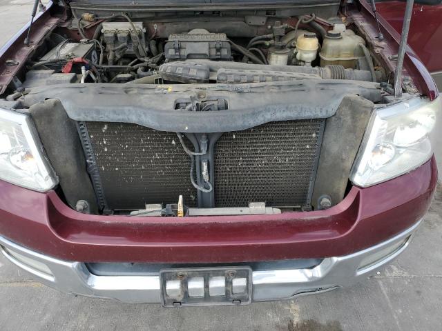 Photo 11 from auction – 2004 FORD F150 with VIN 1FTPX12554NB13041