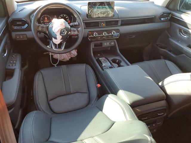 Photo 8 from auction – 2025 HONDA PILOT EXL with VIN 5FNYG2H49SB006000