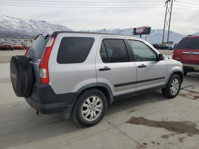 Photo 3 from auction – 2005 HONDA CR-V EX with VIN JHLRD77855C052569