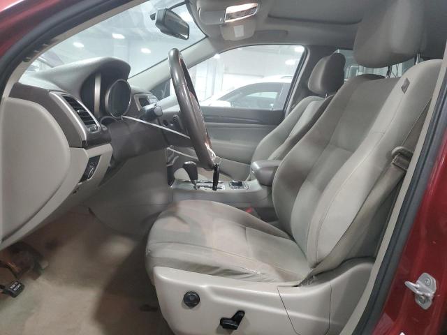 Photo 7 from auction – 2012 JEEP GRAND CHER with VIN 1C4RJFAGXCC135010