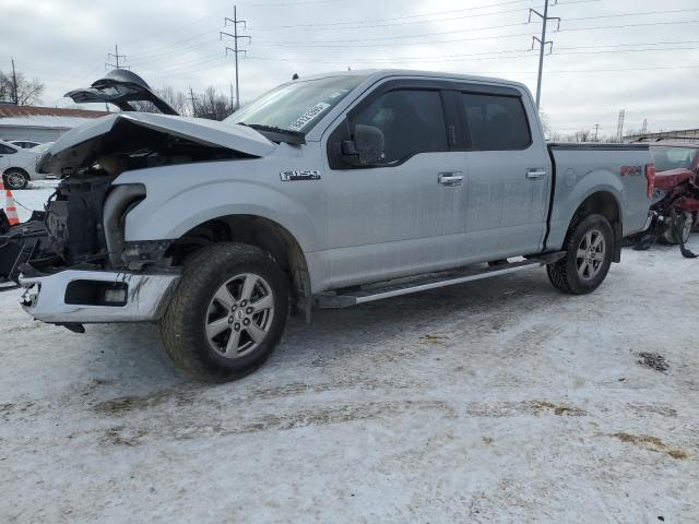 FORD F150 SUPER 2020 with VIN 1FTEW1E59LKF37571 - Photo from auction