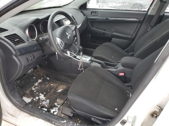 Photo 7 from auction – 2017 MITSUBISHI LANCER ES with VIN JA32V2FW2HU601981