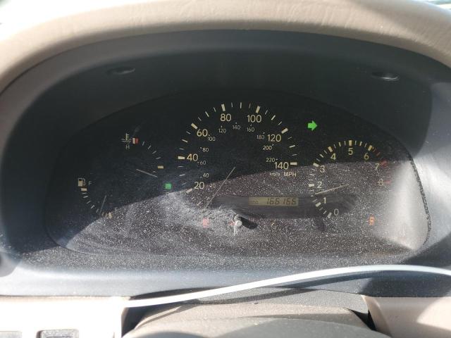 Photo 9 from auction – 2002 LEXUS RX 300 with VIN JTJHF10U920267776