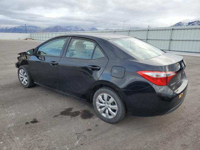 Photo 2 from auction – 2015 TOYOTA COROLLA L with VIN 2T1BURHE1FC377663