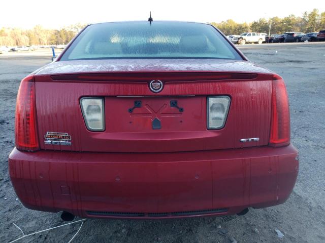 Снимка 6 от търг – 2008 CADILLAC STS с VIN 1G6DW67V180132378
