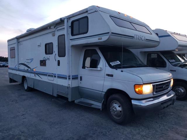 FORD ECONOLINE 2005 with VIN 1FDXE45S55HA59132 - Photo from auction