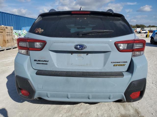 Photo 6 from auction – 2021 SUBARU CROSSTREK with VIN JF2GTHSCXMH256828