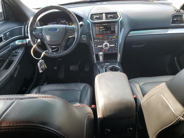 Photo 8 from auction – 2016 FORD EXPLORER S with VIN 1FM5K8GT3GGC99415