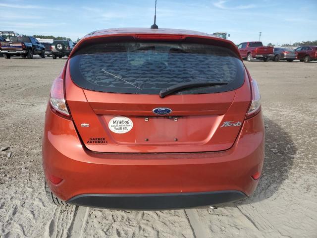 Photo 6 from auction – 2019 FORD FIESTA SE with VIN 3FADP4EJ8KM154368