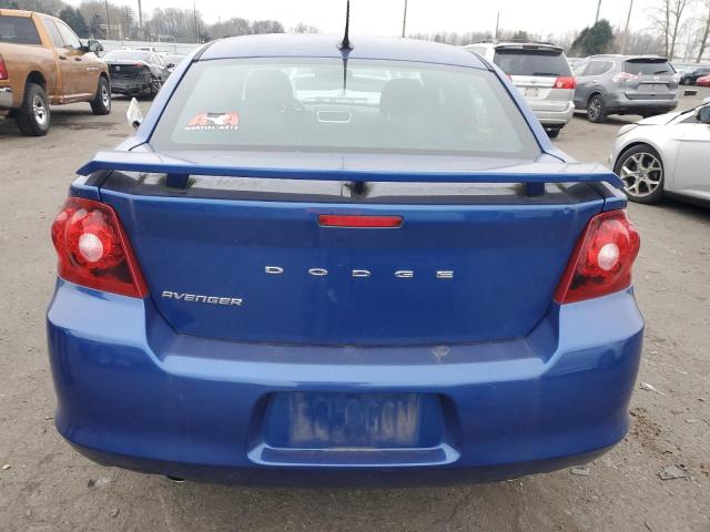 Photo 6 from auction – 2013 DODGE AVENGER SE with VIN 1C3CDZAG0DN604355