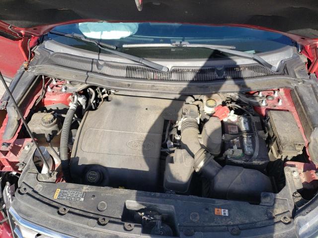 Photo 12 from auction – 2016 FORD EXPLORER X with VIN 1FM5K7D86GGB91932