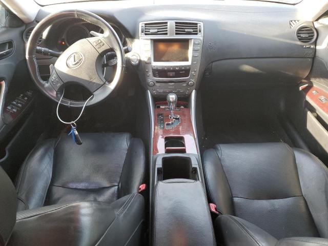 Photo 8 from auction – 2007 LEXUS IS 250 with VIN JTHBK262375047056