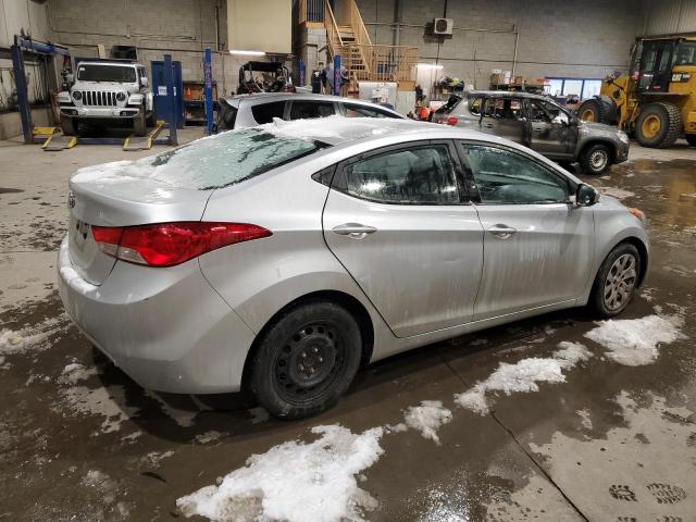 Photo 3 from auction – 2012 HYUNDAI ELANTRA GL with VIN 5NPDH4AEXCH112811