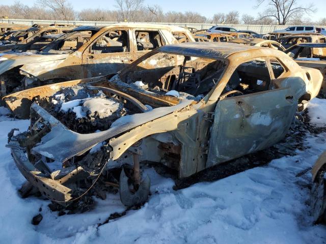 DODGE CHALLENGER 2021 with VIN 2C3CDZJG1MH651712 - Photo from auction