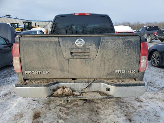 Photo 6 from auction – 2011 NISSAN FRONTIER S with VIN 1N6AD0EV6BC438016