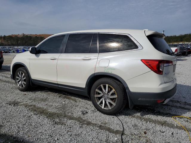 Photo 2 from auction – 2019 HONDA PILOT EXL with VIN 5FNYF5H57KB039588