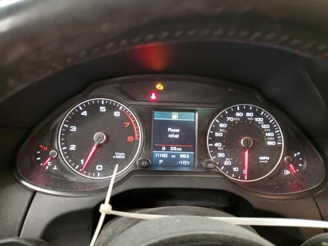 Photo 9 from auction – 2013 AUDI Q5 PREMIUM with VIN WA1LFAFP0DA023147