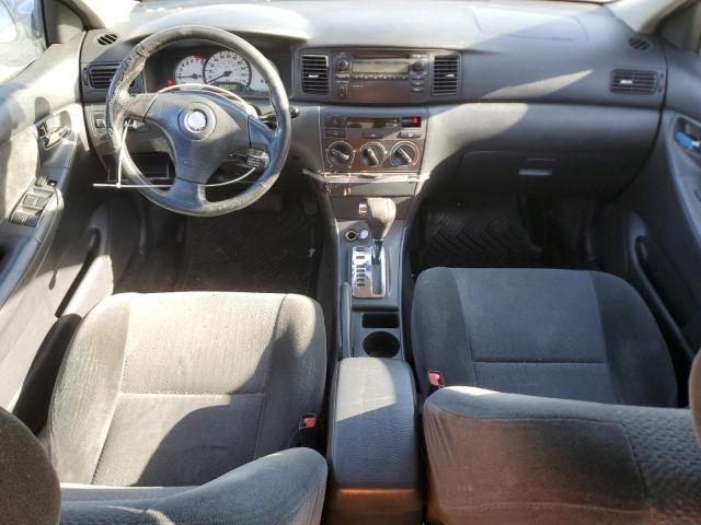 Photo 8 from auction – 2003 TOYOTA COROLLA with VIN 2T1BR32E33C090862