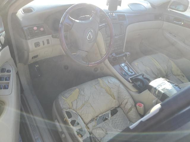 Photo 8 from auction – 2004 LEXUS ES 330 with VIN JTHBA30G545001799