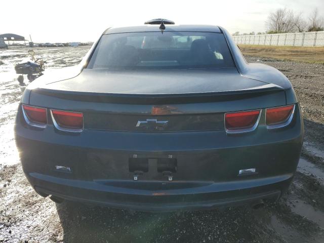Photo 6 from auction – 2012 CHEVROLET CAMARO LS with VIN 2G1FA1E35C9185004