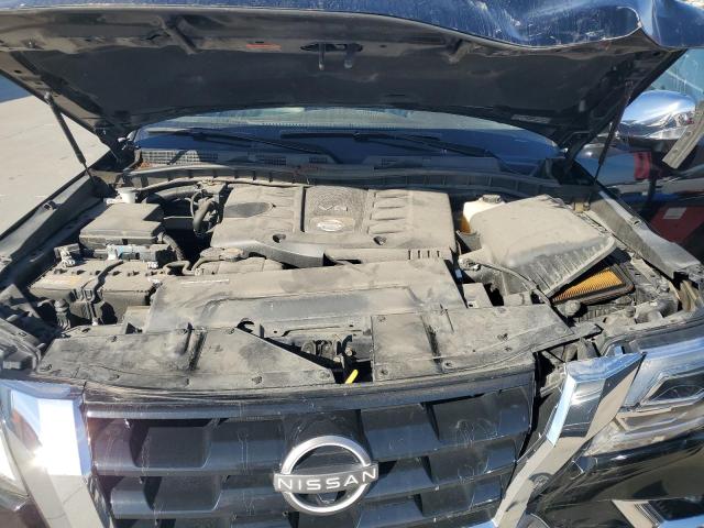 Photo 12 from auction – 2023 NISSAN ARMADA PLA with VIN JN8AY2DA8P9402953