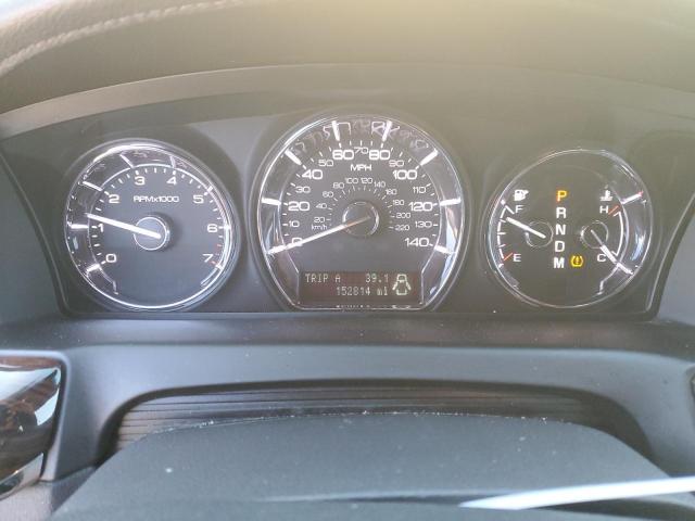 Photo 9 from auction – 2011 LINCOLN MKS with VIN 1LNHL9FT2BG602064