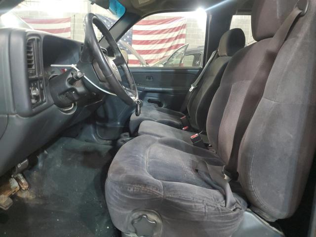 Photo 7 from auction – 2002 CHEVROLET SILVERADO with VIN 2GCEC19T921398705